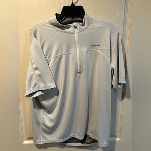 Men’s Patagonia Short-Sleeve 1/4 Zip